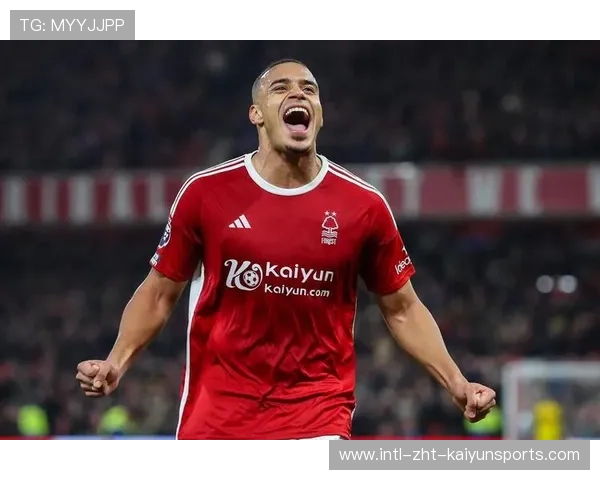 英超19岁黑马连场狂砍3球，1300万囊中探花变金砖