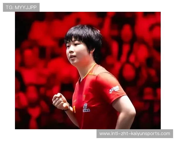 乒乓亚洲杯蒯曼突然变直线，打出漂亮制胜分