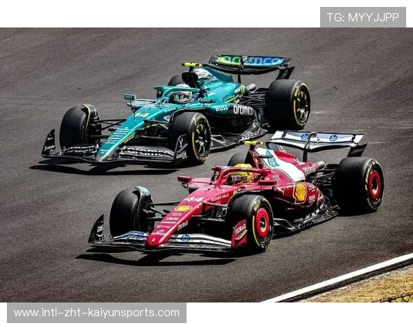 F1科技升级与赛车性能提升